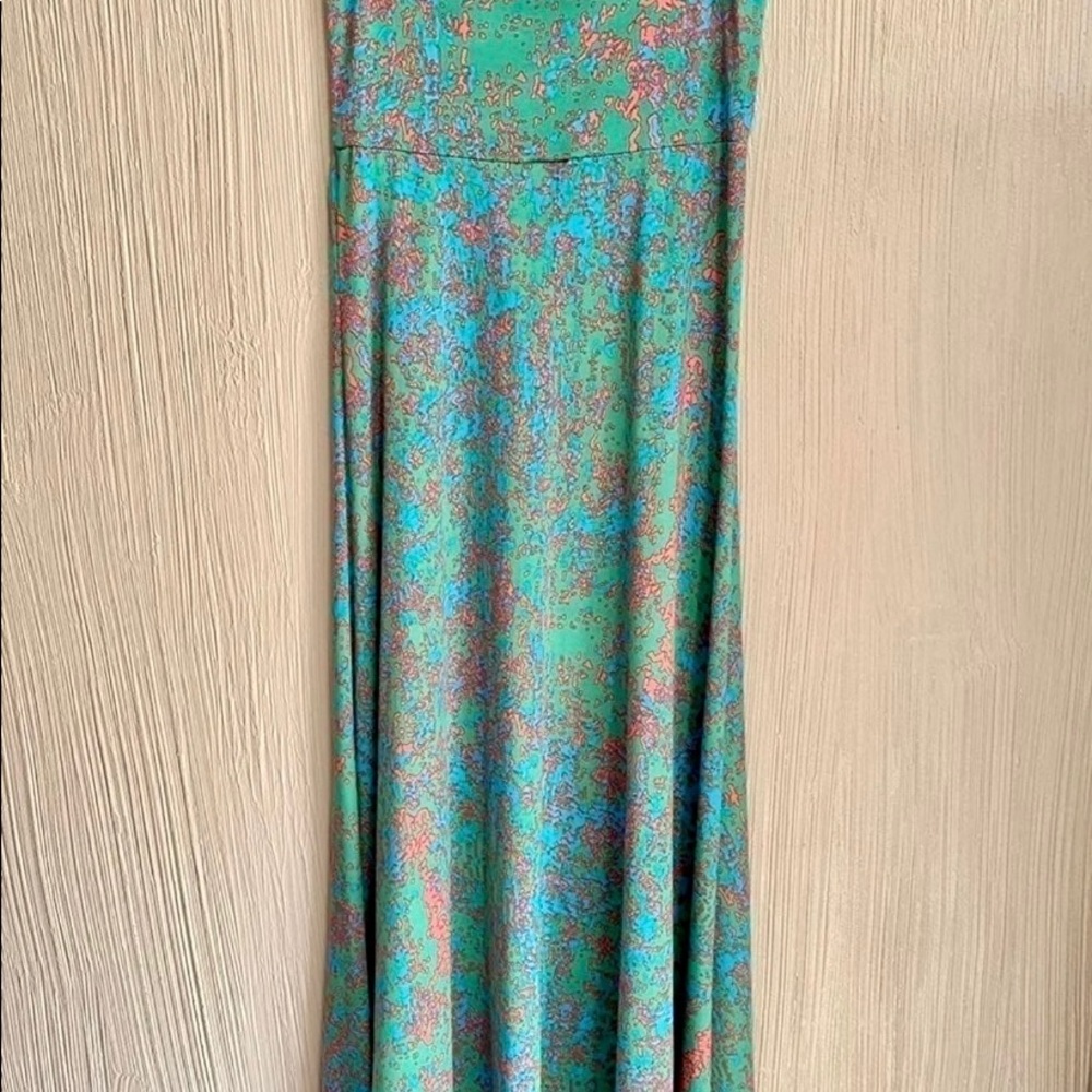 LuLaRoe Boho Strapless Dresses/skirts